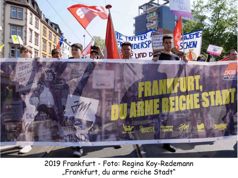 40 Jahre Rückblick auf die Mai-Veranstaltungen