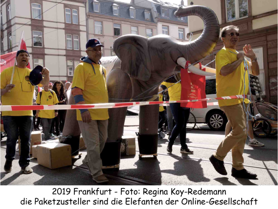 40 Jahre Rückblick auf die Mai-Veranstaltungen