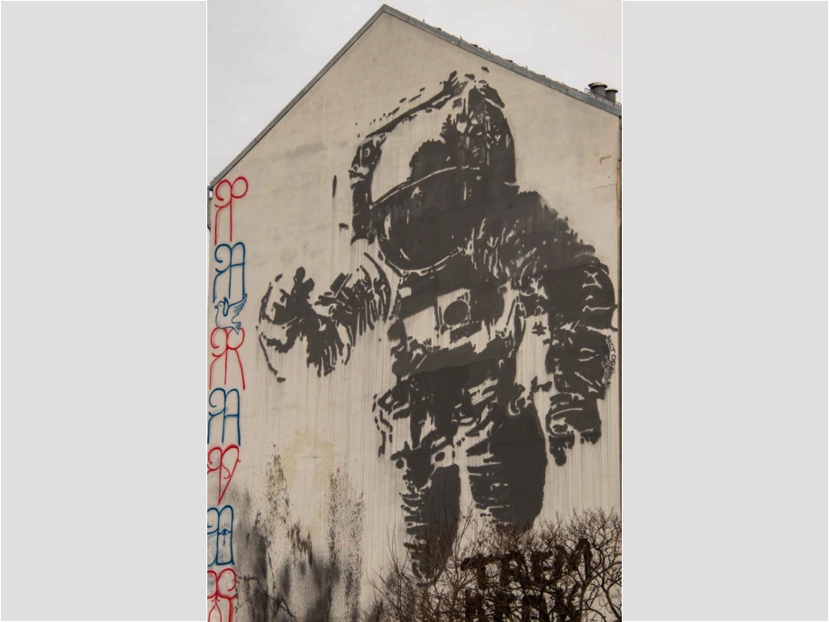 Unterwegs im Kiez Berlin-Kreuzberg