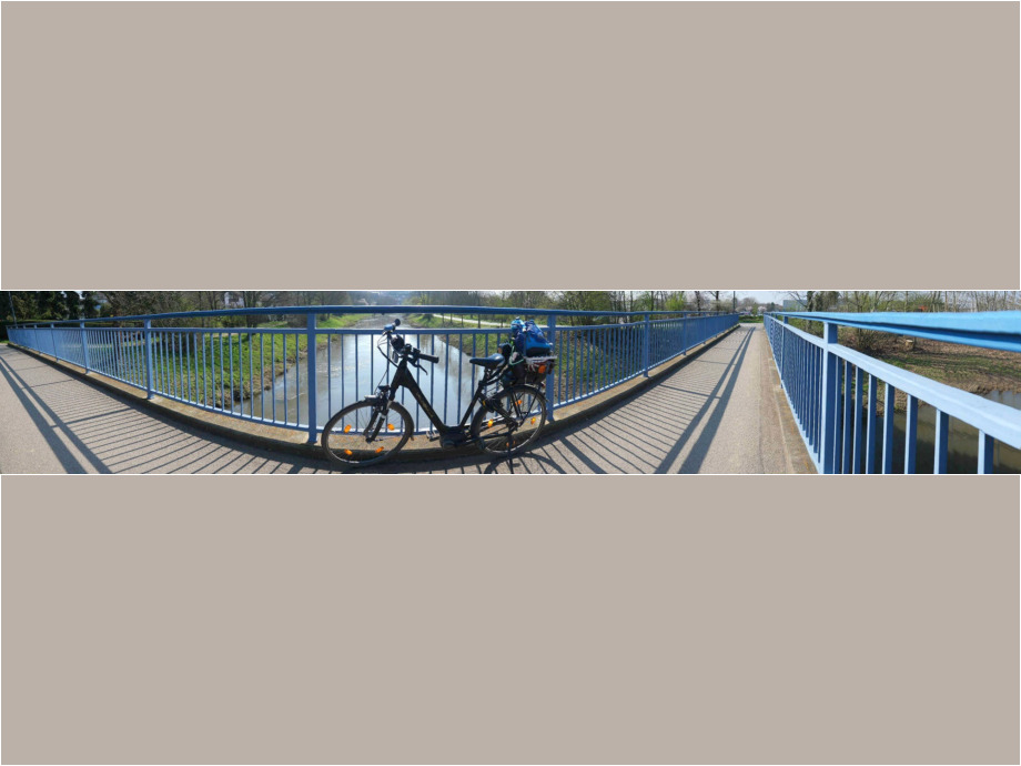 Brücke in Bad Vilbel