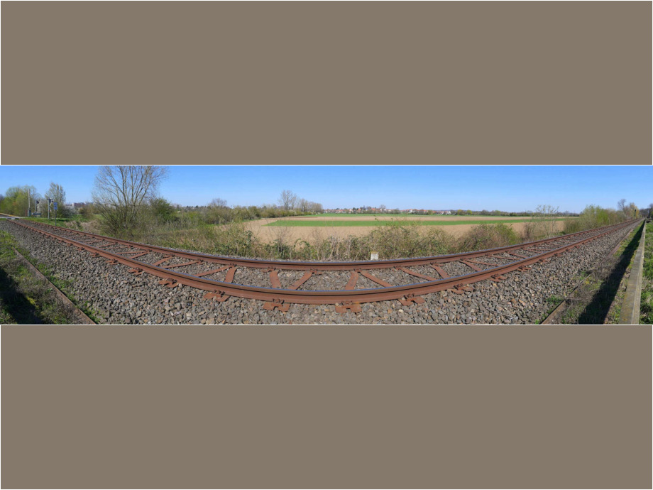 Eisenbahnstrecke