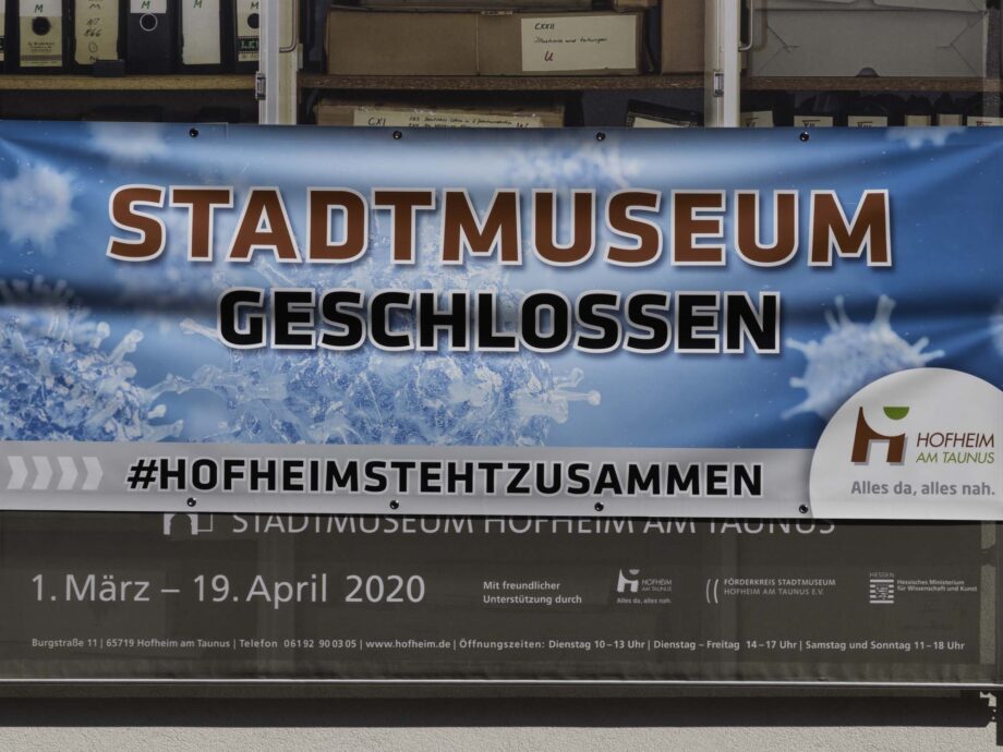 Kultur ist nicht