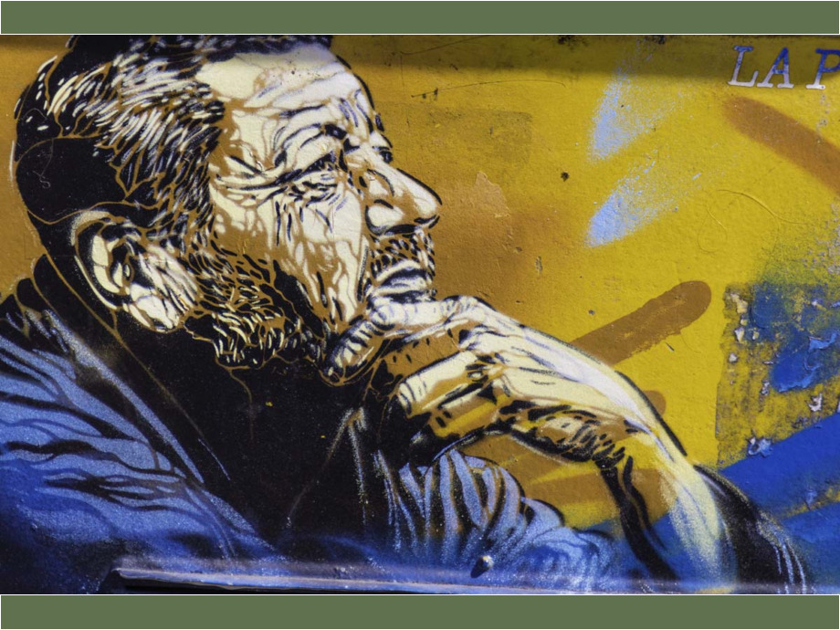 Le pêcheur von C215