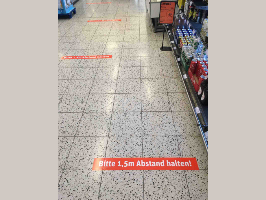 Abstandshalter