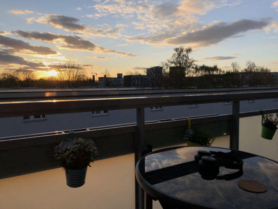 Mein absoluter Lieblingsausblick