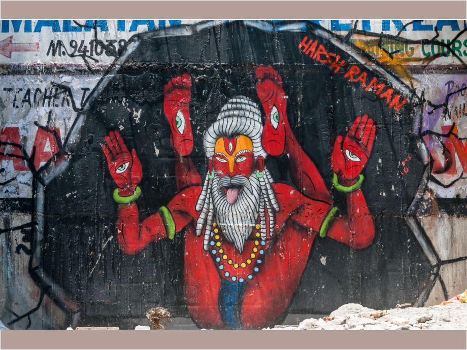 Yogi