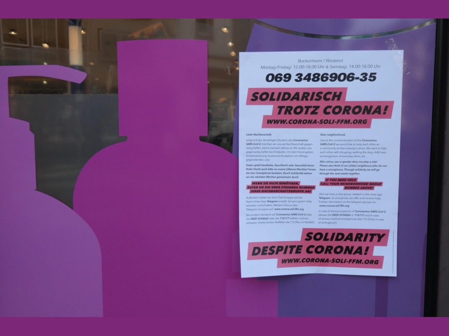Solidarisch