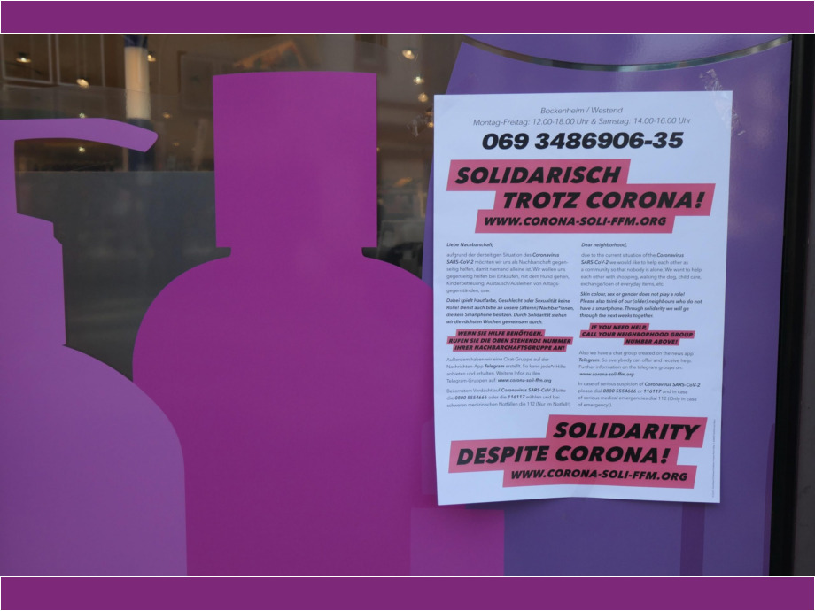 Solidarisch