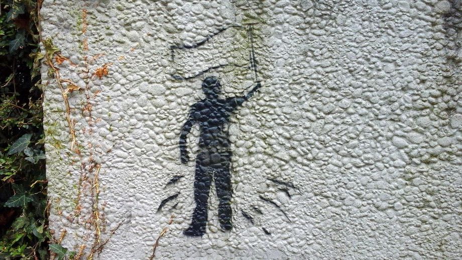 Kämpferisch Kämpferisch