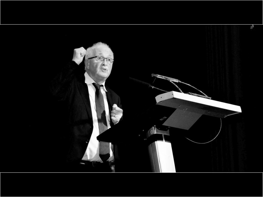 Der Donnernde - Udo Bullmann Der Donnernde - Udo Bullmann