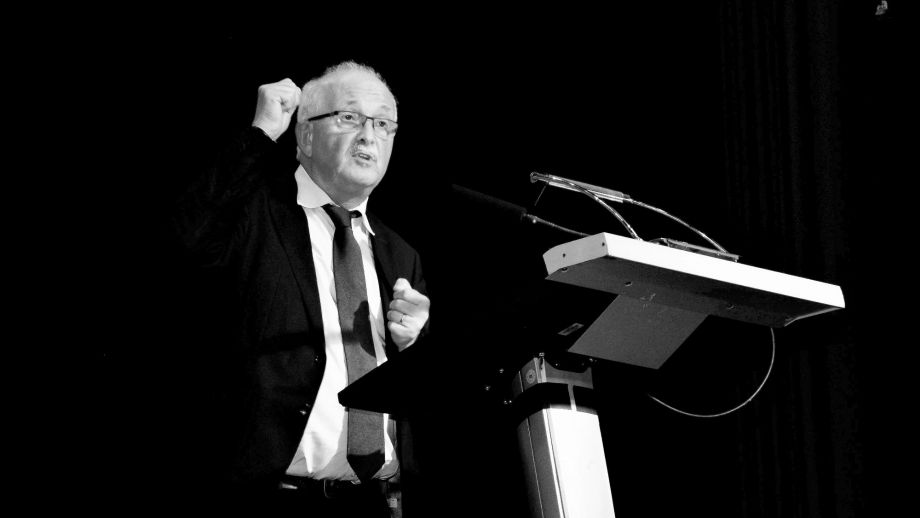 Der Donnernde - Udo Bullmann Der Donnernde - Udo Bullmann