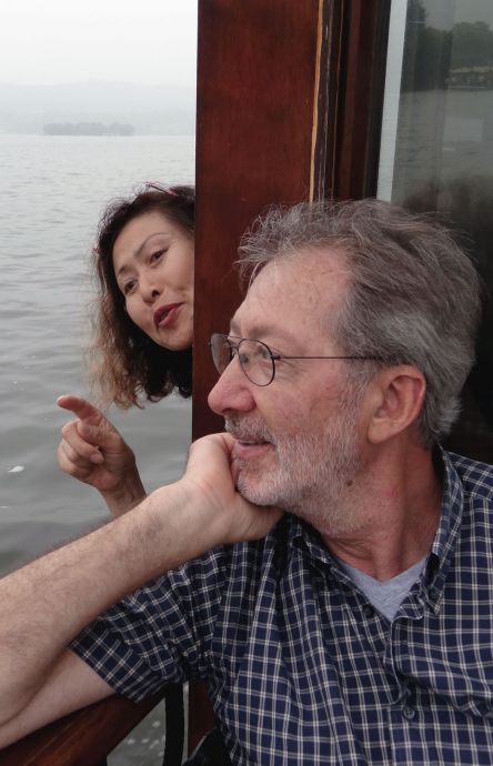 Nicht da - dort vorne Nicht da - dort vorne