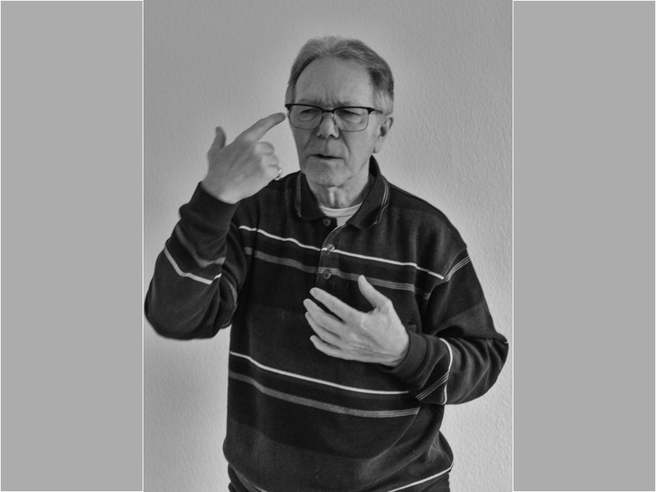 Denk nach! Denk nach!