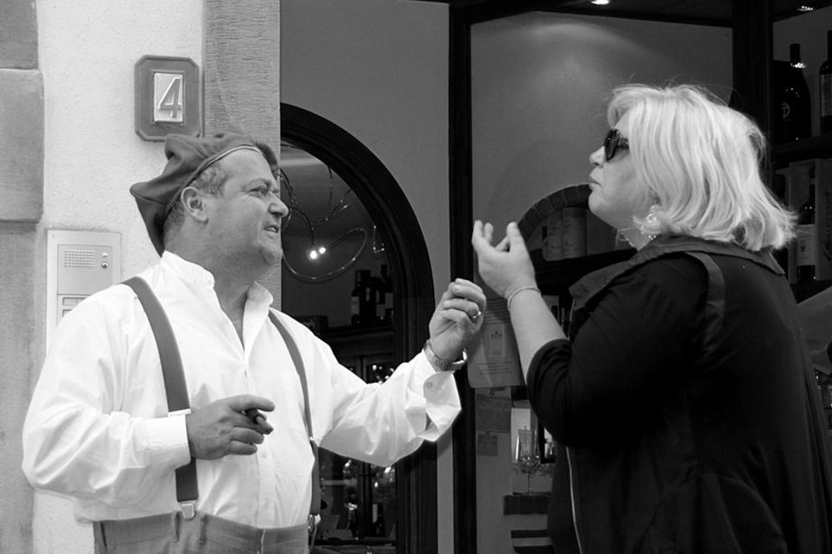 Italienisch Italienisch