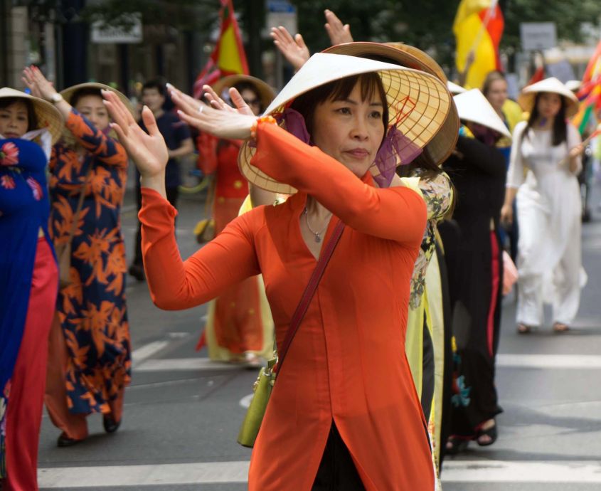 Gesten - Zeichen nonverbaler Kommunikation - Fototeam Hessen e.V.