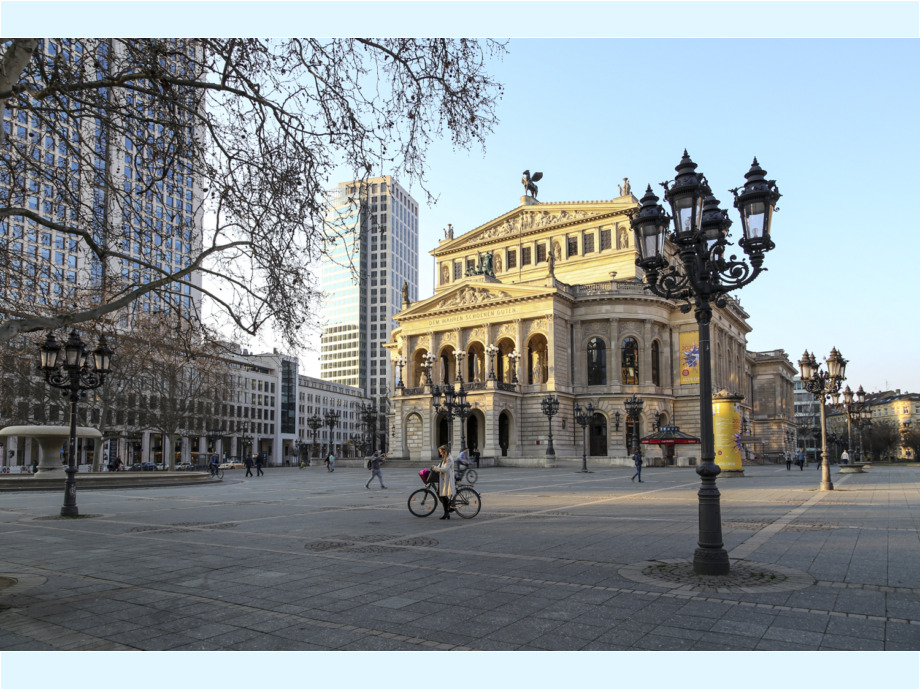 Frankfurt Corona Frankfurt Corona