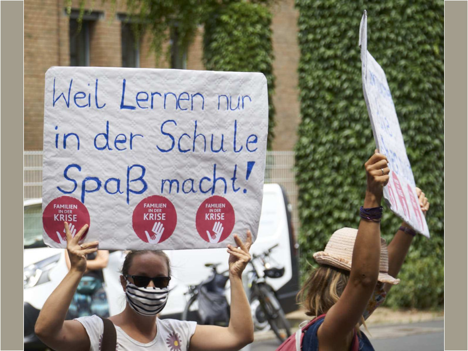 Bessere Bedingungen für Bildung