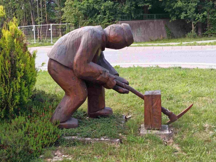 Ein Denkmal dem Handwerk