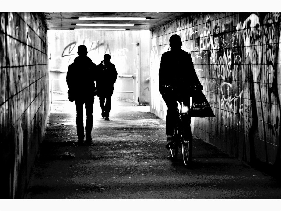 S-Bahn Unterführung, Dortelweil S-Bahn Unterführung, Dortelweil