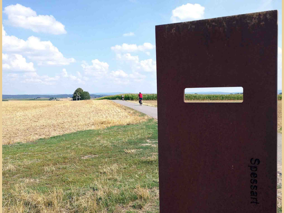 unterwegs