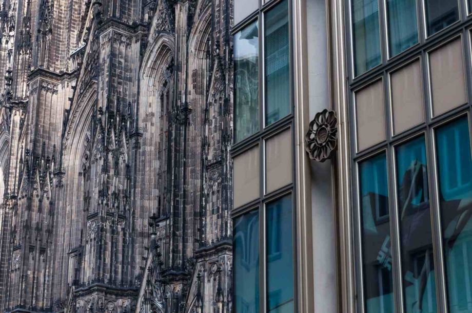 Köln - Der Dom und das Parfüm Köln - Der Dom und das Parfüm