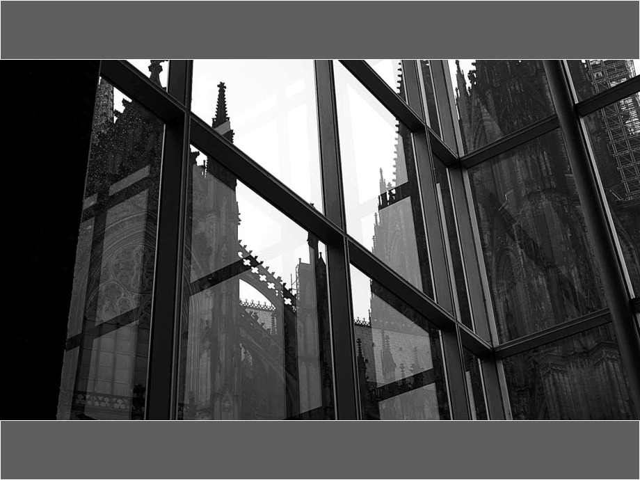 Architektur - alt und neu Architektur - alt und neu