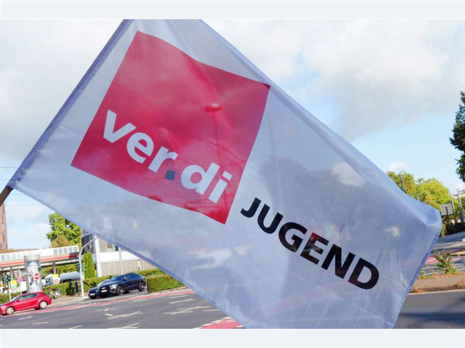 verdi Jugend aktiv
