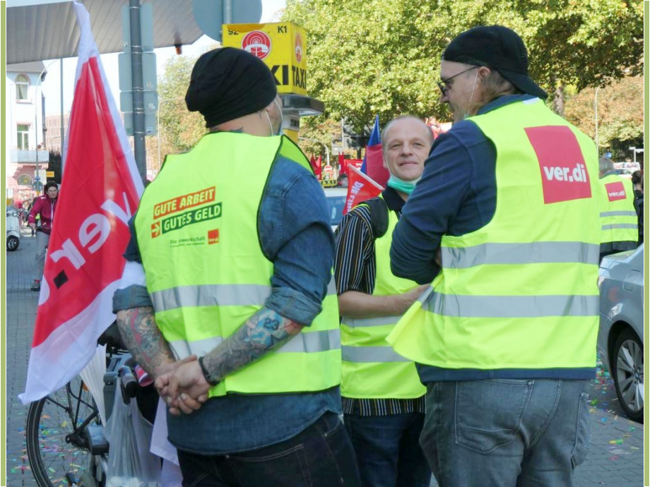 Gute Arbeit - Gutes Geld