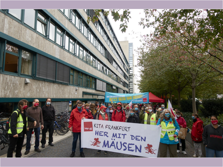 Applaus war gestern