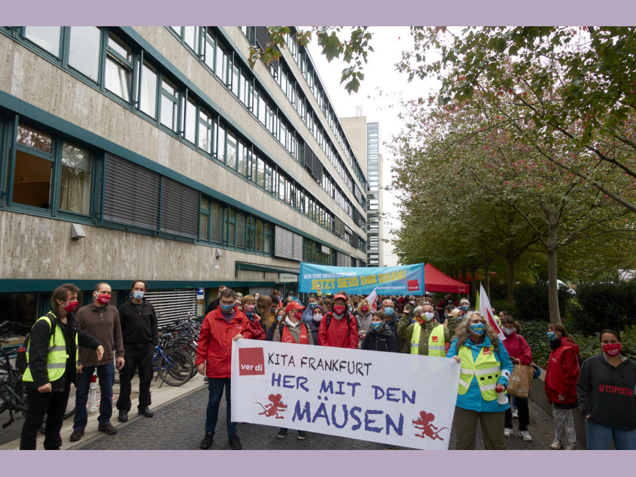 Applaus war gestern