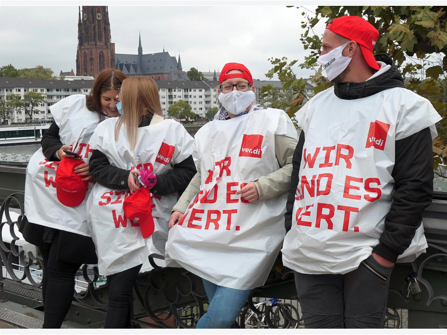 Wir sind systemrelevant