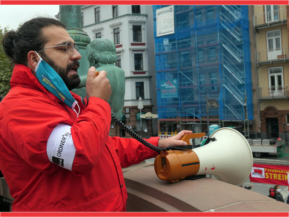 Ferhat Taysi, verdi Hessen