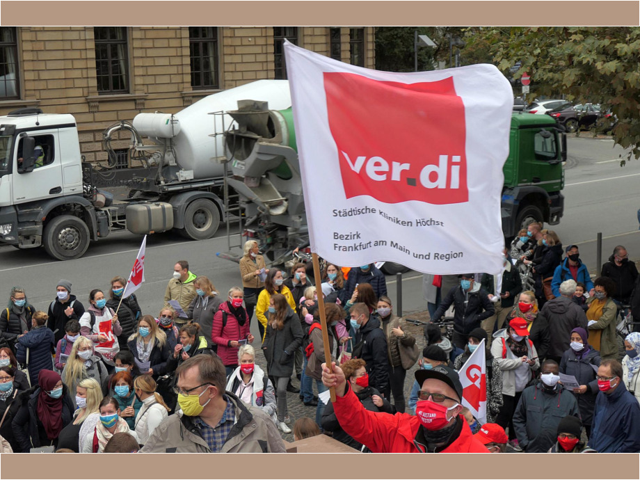 Wir sind unverzichtbar