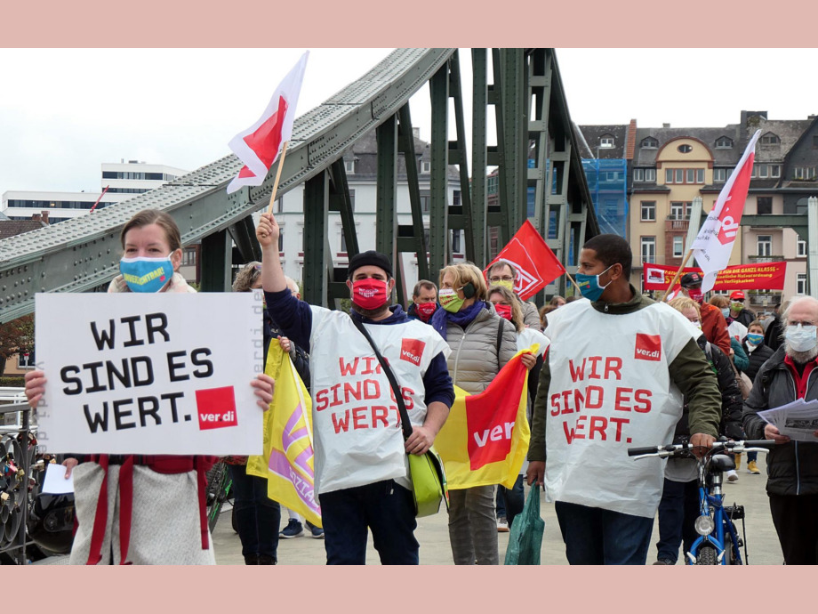 Wir sind es wert
