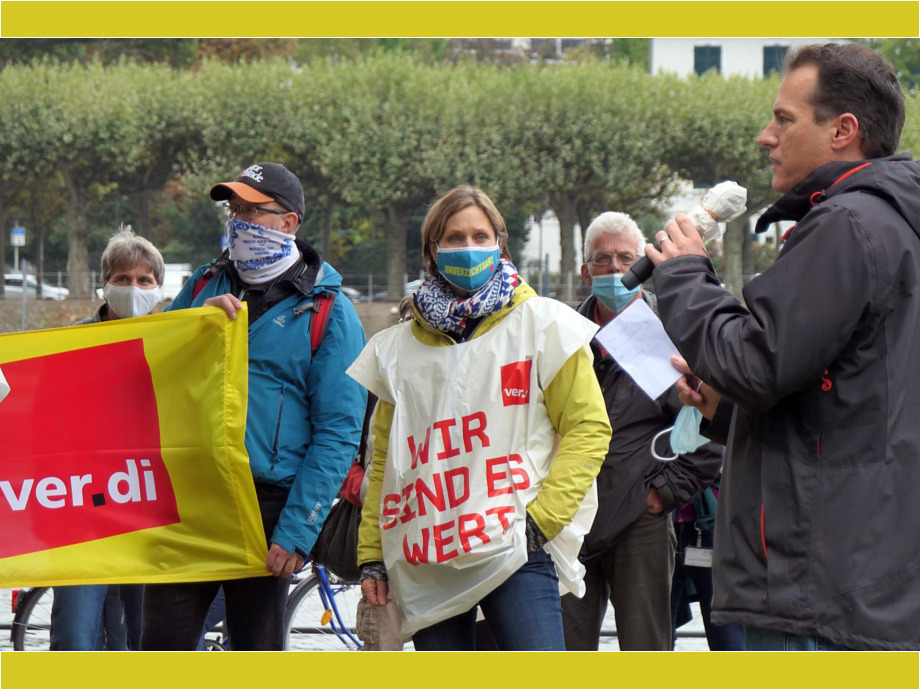 Philipp Jacks, DGB-Regionsgeschäftsführer Frankfurt-Rhein-Main