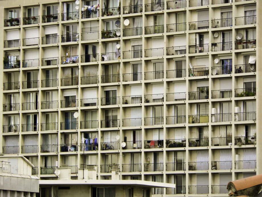 Fensterfront