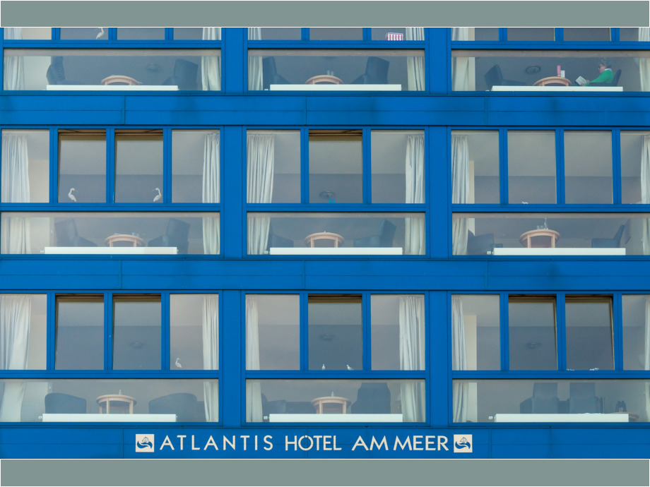 Atlantis Hotel am Meer