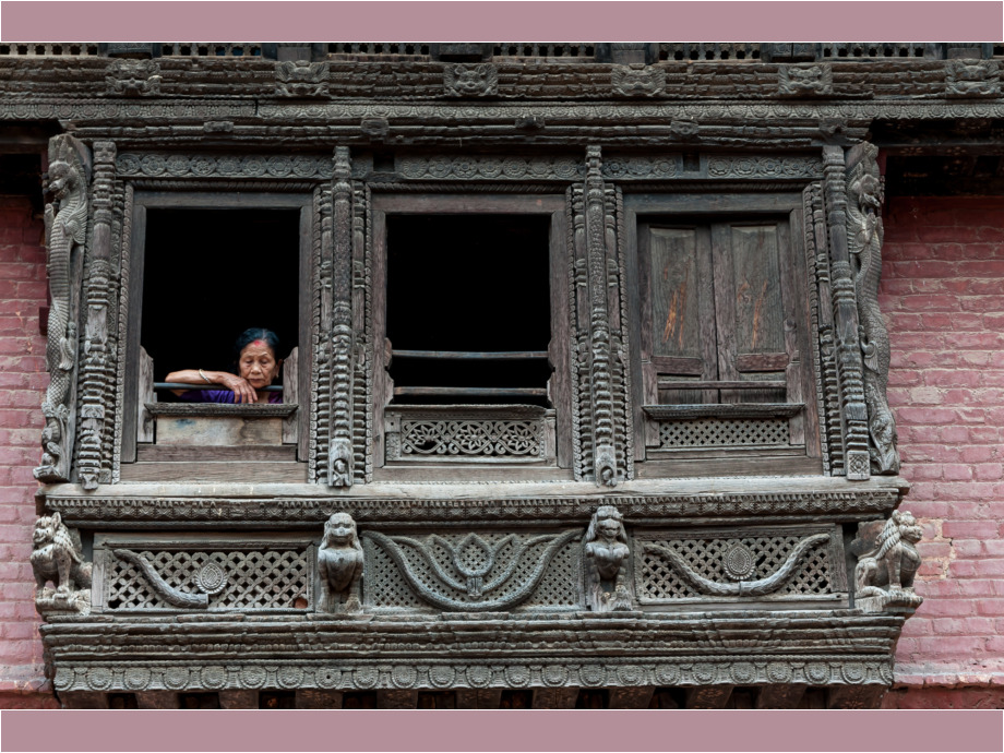 In Kathmandu