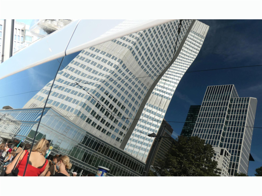 Fenster im Autofenster