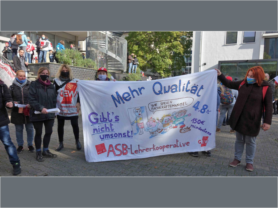 Mehr Qualität gibt's nicht umsonst!