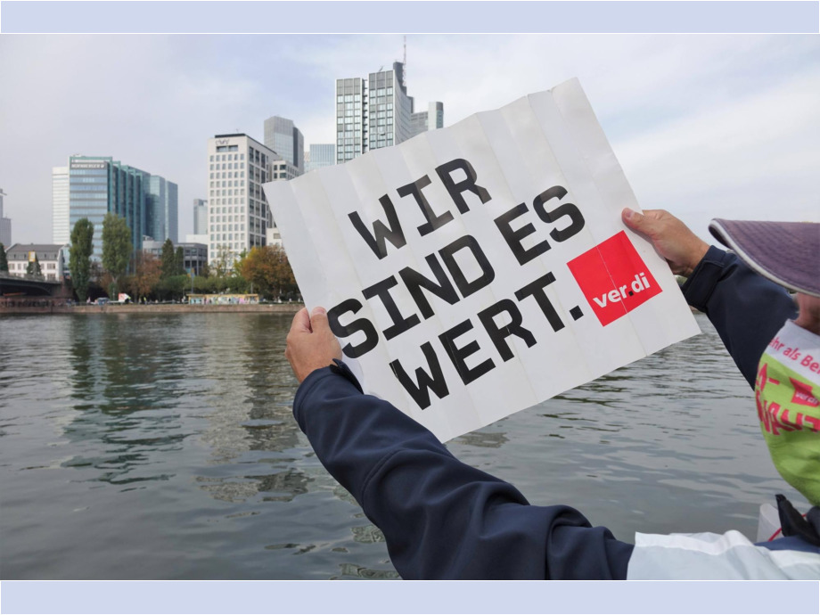 Jetzt seid ihr dran!