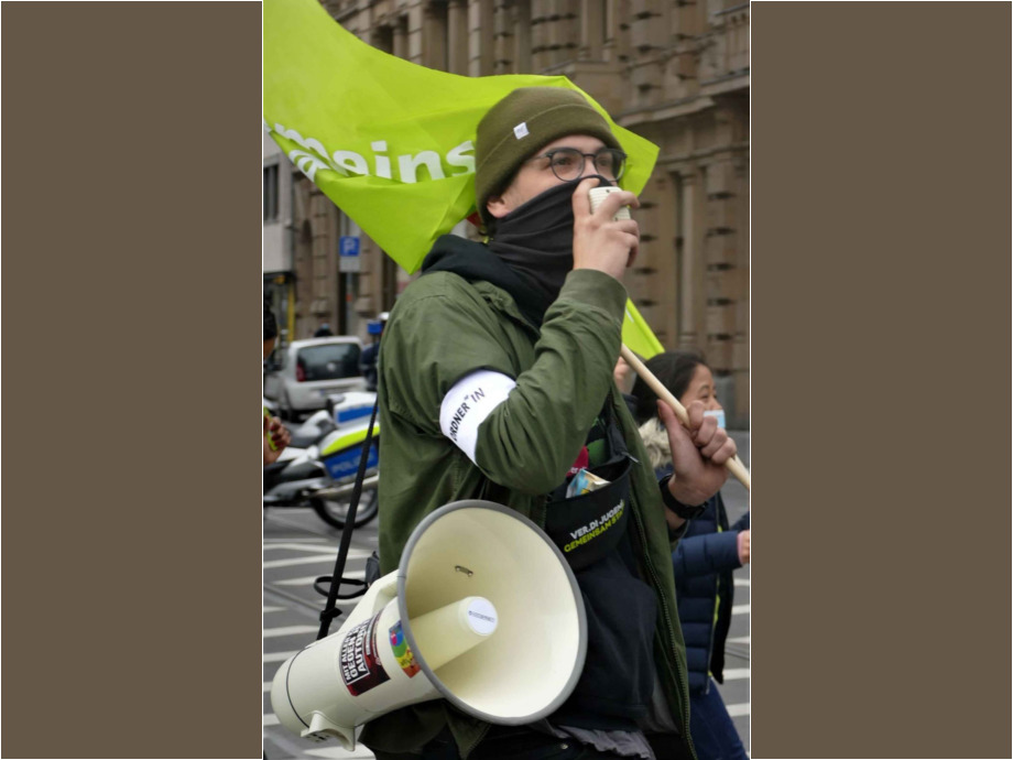 Hessischer Jugendstreiktag am 13.10. in Frankfurt am Main