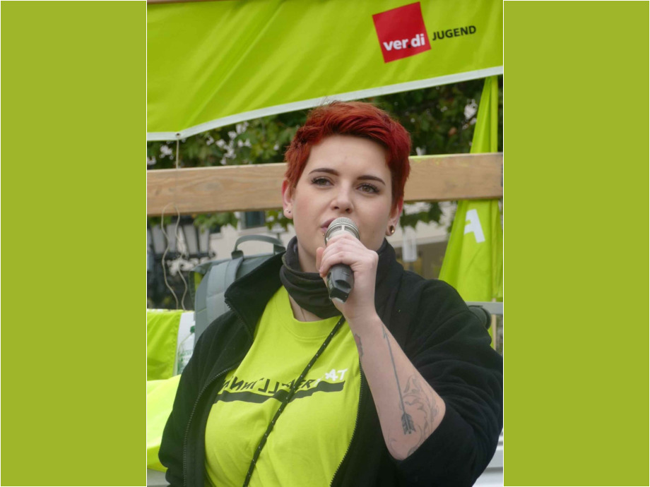 Hessischer Jugendstreiktag am 13.10. in Frankfurt am Main