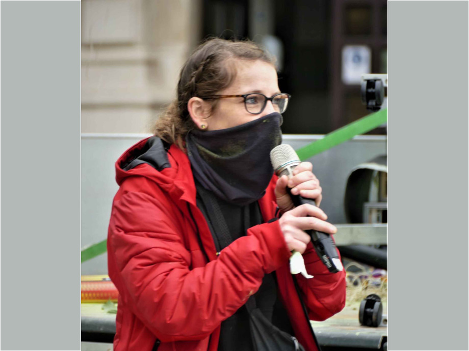 Hessischer Jugendstreiktag am 13.10. in Frankfurt am Main