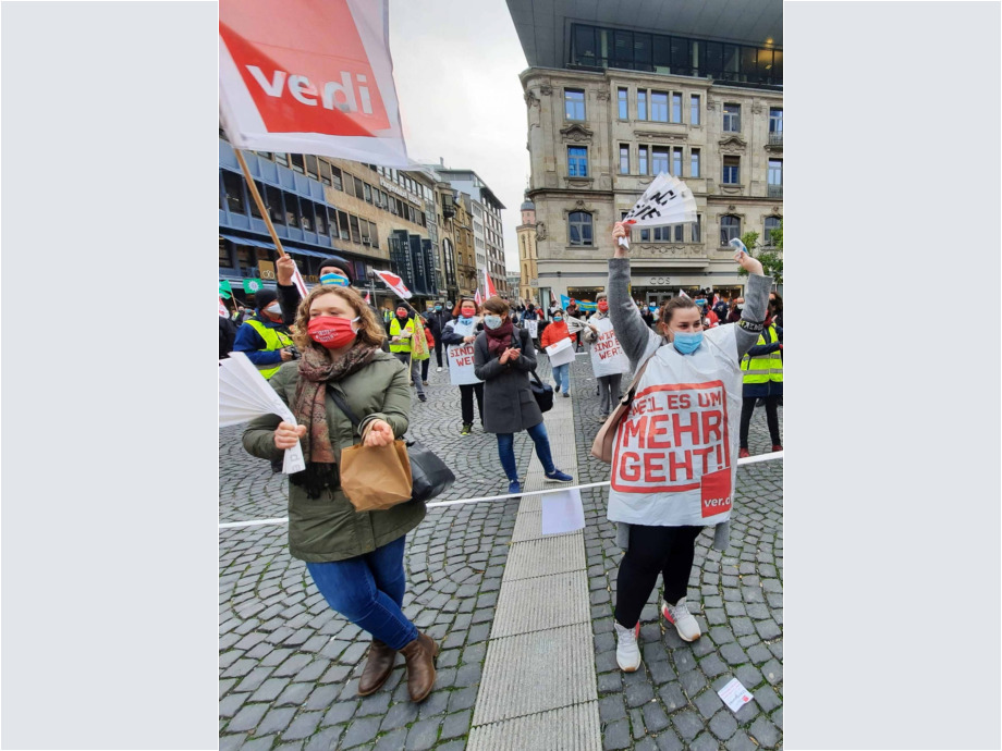 Weil es um mehr geht