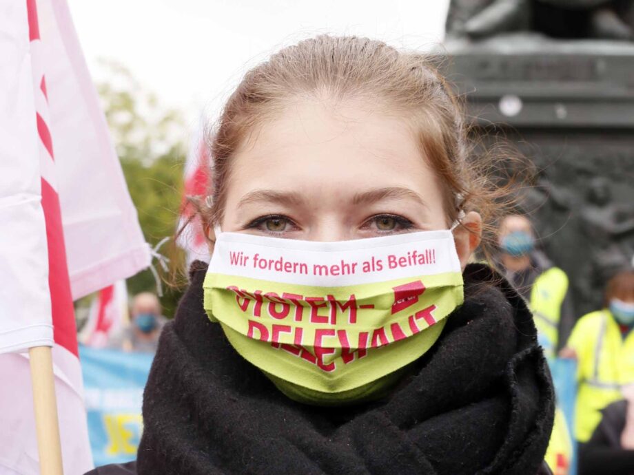 Wir sind systemrelevant