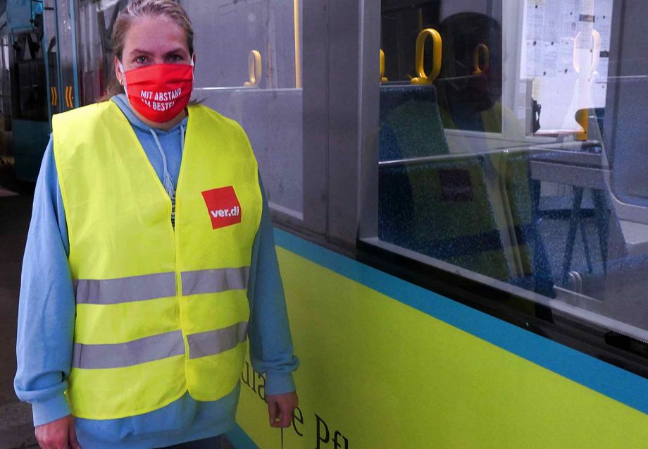 Die Beschäftigten brauchen Entlastung Die Beschäftigten brauchen Entlastung