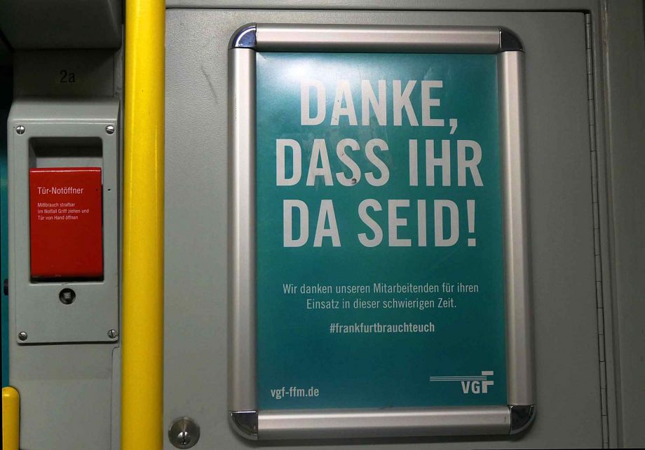 Klatschen war gestern Klatschen war gestern