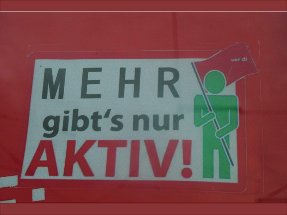 Jetzt zusammenhalten! Jetzt zusammenhalten!