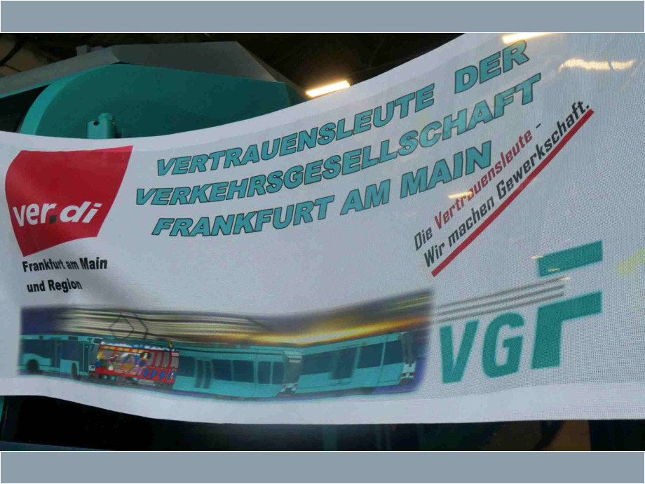 Wir machen Gewerkschaft Wir machen Gewerkschaft